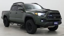 2020 Toyota Tacoma TRD Pro