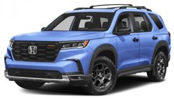 2024 Honda Pilot TrailSport