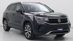 2022 Volkswagen Taos SE 4Motion
