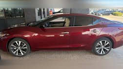 2016 Nissan Maxima S