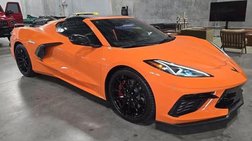 2024 Chevrolet Corvette Stingray