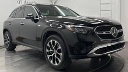 2025 Mercedes-Benz GLC-Class GLC 350e 4MATIC