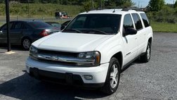 2004 Chevrolet TrailBlazer EXT LT 4WD