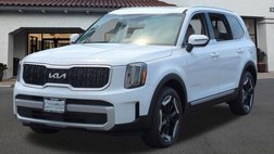 2025 Kia Telluride EX