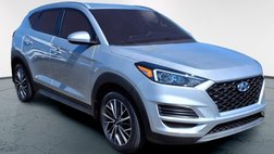 2021 Hyundai Tucson SEL
