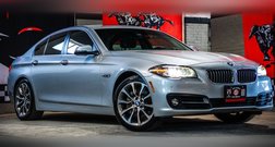2016 BMW 5 Series 535i xDrive
