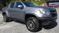 2018 Chevrolet Colorado ZR2