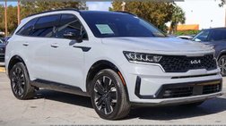 2023 Kia Sorento EX