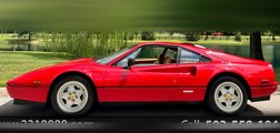 1989 Ferrari GTB