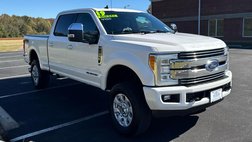 2019 Ford Super Duty F-250 King Ranch