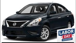 2015 Nissan Versa 1.6 SV