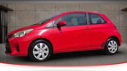 2016 Toyota Yaris L