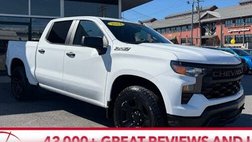 2024 Chevrolet Silverado 1500 Work Truck