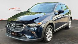 2019 Mazda CX-3 Sport
