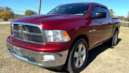 2012 Ram Ram Pickup 1500 Lone Star