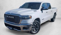 2025 Ram Ram Pickup 1500 Laramie