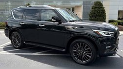 2024 Infiniti QX80 Sensory