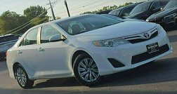 2012 Toyota Camry LE