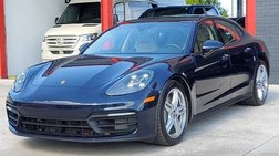 2021 Porsche Panamera 4