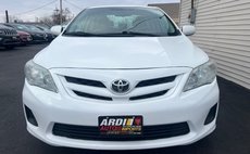 2012 Toyota Corolla LE