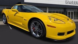 2009 Chevrolet Corvette Z06