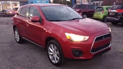 2014 Mitsubishi Outlander Sport ES