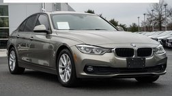 2018 BMW 3 Series 320i xDrive