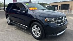 2013 Dodge Durango SXT