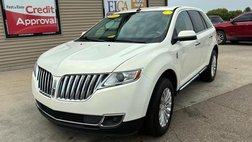 2013 Lincoln MKX Base