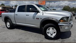 2012 Ram Ram Pickup 2500 Laramie