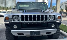 2008 HUMMER H2 Adventure