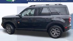 2023 Ford Bronco Sport Badlands
