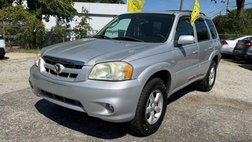 2006 Mazda Tribute s