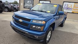 2012 Chevrolet Colorado LT