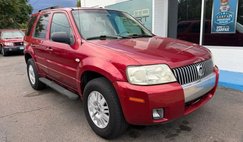 2005 Mercury Mariner Base
