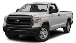2016 Toyota Tundra SR