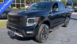 2021 Nissan Titan PRO-4X