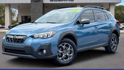 2022 Subaru Crosstrek Sport
