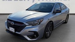 2024 Subaru Legacy Sport