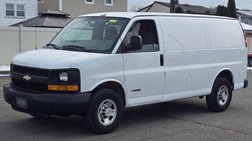 2006 Chevrolet Express 2500