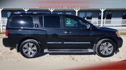 2015 Nissan Armada SV