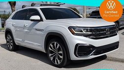 2023 Volkswagen Atlas Cross Sport V6 SEL Premium R-Line 4Motion