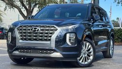 2020 Hyundai Palisade Limited