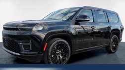 2026 Jeep Grand Wagoneer Limited