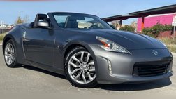 2014 Nissan 370Z Base