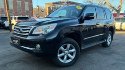 2012 Lexus GX 460 Base