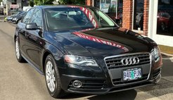 2012 Audi A4 2.0T quattro Premium Plus