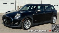 2017 MINI Clubman Cooper ALL4