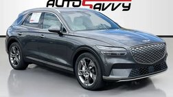 2025 Genesis Electrified GV70 Advanced