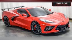 2020 Chevrolet Corvette Stingray